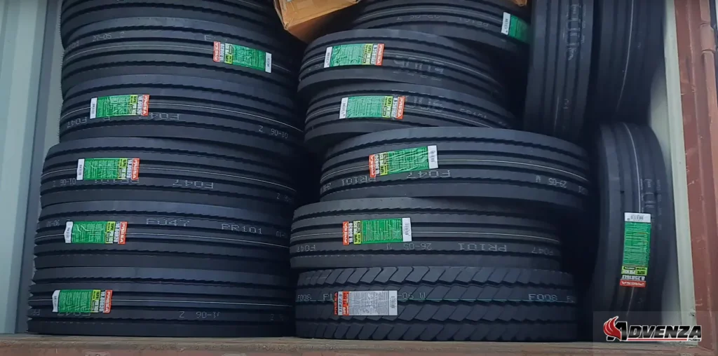 Hình ảnh Lốp Presa giá rẻ - Bảng giá vỏ xe mới nhất số 1