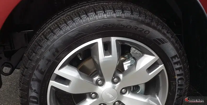 Khi lựa chọn lốp xe cho Ford EcoSport, chúng ta cần xem xét các thông số kỹ thuật cụ thể của lốp